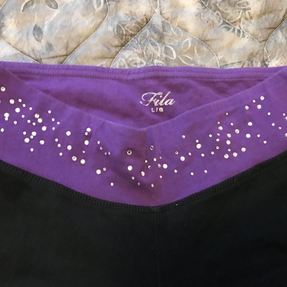 Fila yogapants - Picture 3 of 8